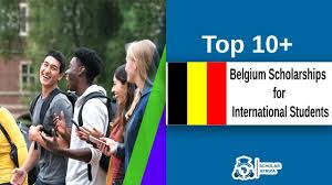 Read more about the article Scholarships in Belgium for International Students for Studies 