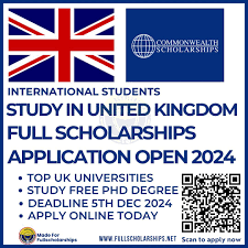 Read more about the article Top 8 Scholarships in the UK for international students in 2024