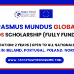 Erasmus Mundus Global Minds Scholarship: Your Gateway to Academic Excellence