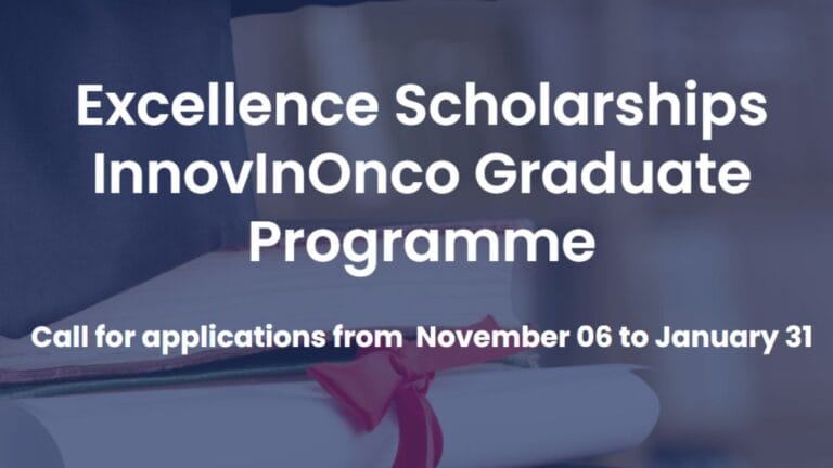 Read more about the article France Excellence Innov’IN Oncology Scholarships 2025