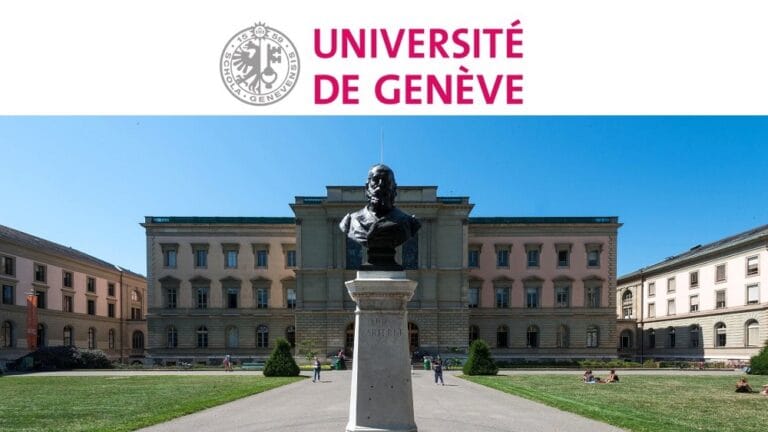 Read more about the article 2025 University of Geneva Excellence Masters Scholarship in Switzerland (Fully Funded)