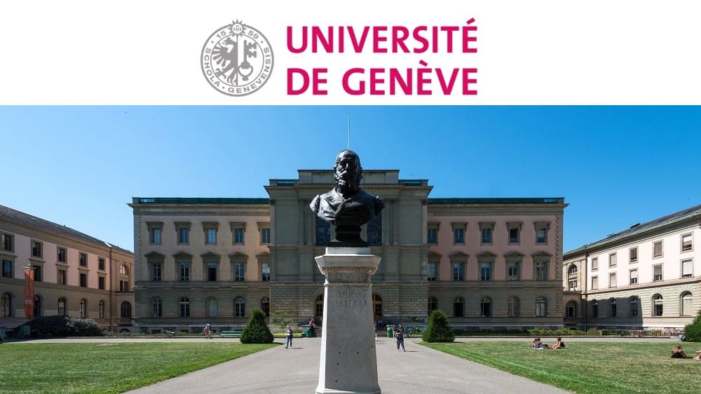 You are currently viewing 2025 University of Geneva Excellence Masters Scholarship in Switzerland (Fully Funded)