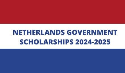 You are currently viewing Netherlands Government Scholarship (NL Scholarship) 2025-2026