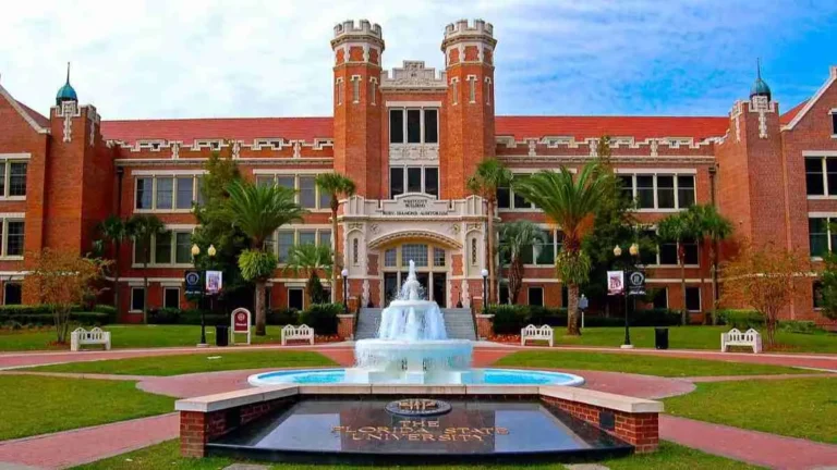 Read more about the article Florida State University Scholarship: fully funded